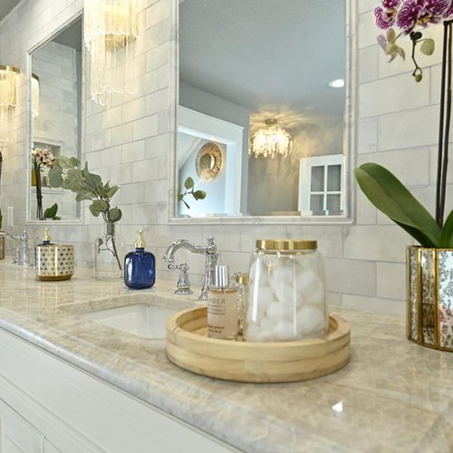 Bathroom Wall Tile Porcelain -  Decorating Ideas in Powell, NY