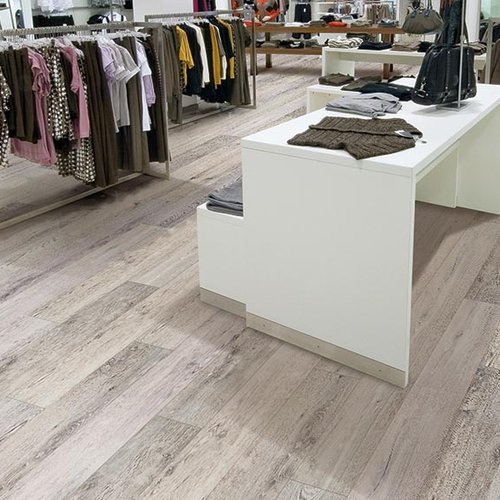 Commercial floors in Powell, WY