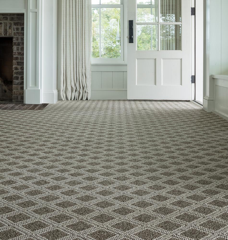 Pattern Carpet - Decorating Ideas in Powell, NY