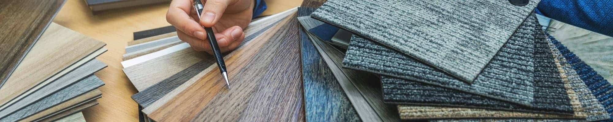 Flooring experts at Decorating Ideas in Powell, WY