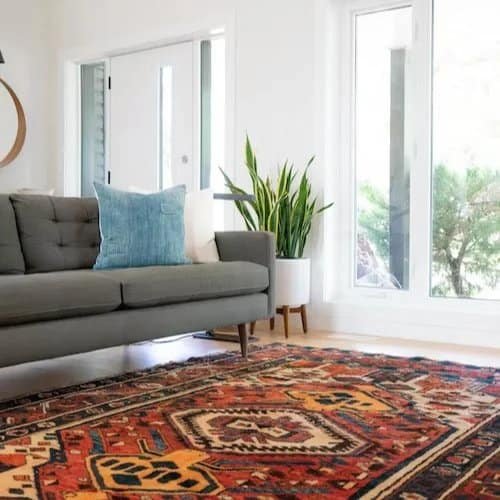 How to choose an area carpet advice from Decorating Ideas in Powell, WY.